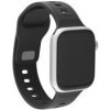 Aiino - Atlantic Band for Apple Watch (4-10 Series) 44-49 mm - Black AIBANSTL-BK