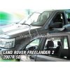 Angeleyes Deflektory na okná pre Land Rover Freelander 2, 2ks