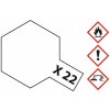 Farba Tamiya Acrylic MINI X-22 - Clear Gloss 10ml