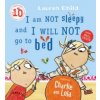 Charlie and Lola: I Am Not Sleepy and I Will Not Go to Bed