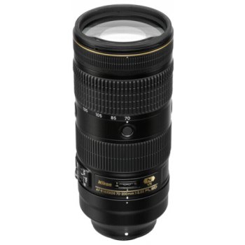 Nikon AF-S 70-200mm f/2.8E FL ED VR