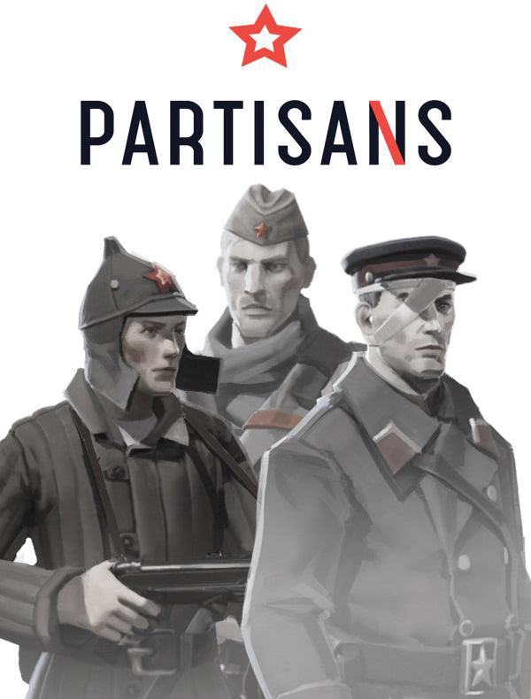 Partisans 1941