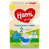Hami 2 Následné mlieko (od ukončeného 6. mesiaca) 600 g dojčenské mlieko v prášku