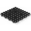 Gutta Guttagarden Black zatravňovací dlažba 50 x 50 x 6,2 cm čierna