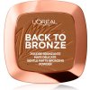 L’Oréal Paris Wake Up & Glow Back to Bronze bronzer odtieň 03 9 g