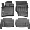 Koberce gumenné FroGum Audi Q7 2006-2015
