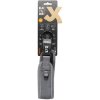 DUVO+ EXPLORER Ultimate fit CONTROL Prémiový obojok vyrobený z priedušných látok L 45-51cm sivý