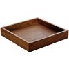 Playground Playground Ananti podnos18x18cm orech