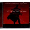 Zorro: Tajemná tvář (soundtrack - 2 CD) The Mask of Zorro
