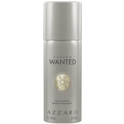 Azzaro Wanted, deodorant 150ml pre mužov