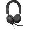 Jabra Evolve2 40 SE, USB C/A, MS Stereo 24189-999-799