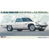Hasegawa Mazda Cosmo Sport L10B 1/24