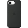 Apple iPhone 16e Silicone Case Black MD3N4ZM/A