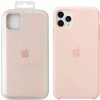 Apple iPhone 11 Pro Max Silicone Case - Pink Sand MWYY2ZM/A