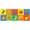 PENOVÉ puzzle Veľké ovocie a zelenina MATA 32ks