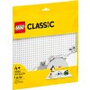 LEGO® Classic 11026 Biela podložka na stavanie