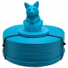Filament 3DFOX PLA REFILL tyrkysová modrá 1 kg 1,75 mm