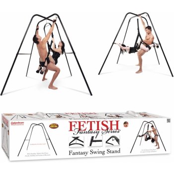 Fetish Fantasy Fantasy Swing Stand