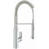 Grohe K7 - Drezová batéria s flexibilným ramenom, chróm - 31379000