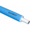 Marroy rúra plasthliníková PE-RT / AL / PE-RT 16 x 2 (kotúč 50 m) s izoláciou, modrá