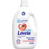 Lovela Baby Farebné prádlo prací gél, 50 praní, 4,5 l