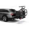 THULE VeloSpace XT 939 + Thule BackSpace XT 9383 + adaptér pre 4 bicykel