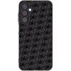 Picasee silikónový čierny obal pre Samsung Galaxy A25 A256B 5G - Separ - Black On Black 2