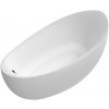 Villeroy & Boch Aveo voľne stojaca vaňa 190x95 cm oválne biela UBQ194AVE9PDV-01