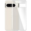 PanzerGlass HardCase - Clear Edition - zadní kryt pro mobilní telefon - samoregenerační TPU - pro Google Pixel 8 Pro
