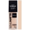 Gabriella Salvete Soulmatte make-up 01 Cold Porcelain 30 ml