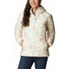 Columbia Powder Lite™ Hooded Jacket W 1699071194 - chalk/aurelian print L