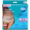 Canpol babies Popôrodné nohavičky 2v1 L/XL jednorazové s vnútornou vložkou 5 ks