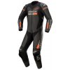 Jednodielna kombinéza Alpinestars GP Force čierna/červená