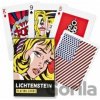 Poker - Lichtenstein - Piatnik
