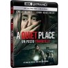 Tiché miesto - 4K Ultra HD Blu-ray + Blu-ray (2BD) dovoz