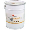 Canada Rubber TOP COAT - polyuretánová uzatváracia vrstva, UV odolná hmotnosť: 19kg