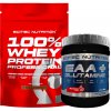 Scitec Nutrition 100% Whey Protein Professional 500 g + EAA + Glutamín 300 g