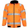 ARDON HOWARD HI-VIS ZIMNÁ BUNDA ORANŽOVÁ H8139 - L