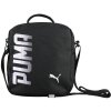 Puma Pioneer Portable Shoulder Bag Black