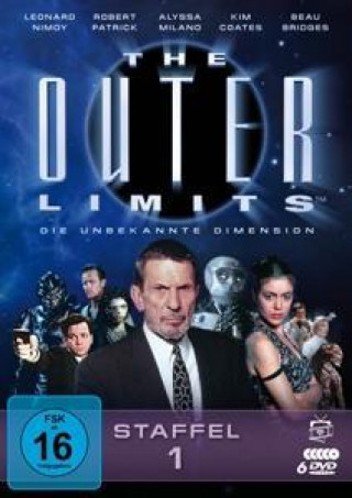 Outer Limits - Die unbekannte Dimension: Staffel 1 DVD