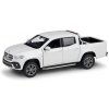Welly Mercedes Benz X-Class 1:27 biely
