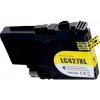 Extratoner Brother LC-427XL Y - kompatibilný (Extratoner Brother LC427XL Y - kompatibilný)