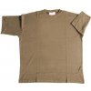 Honeymoon Pánske tričko - väčšej veľkosti HY2000 Khaki 5XL