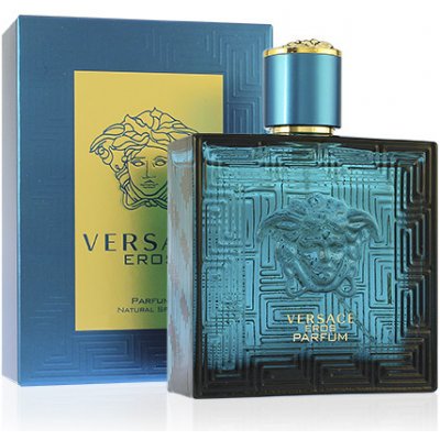 Versace Eros čistý parfum pánska 100 ml