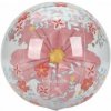 Little Dutch Nafukovacia lopta 3D Pink Flowers