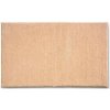 Kúpeľňová predložka Maja 100% polyester broskyňa 80x50x1,5cm