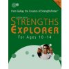 StrengthsExplorer (Gallup Youth Development Specialists)(Brožovaná)