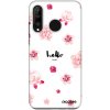 Picasee Fashion Case pre Huawei P30 Lite - Hello there