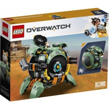 LEGO® Overwatch 75976 Demoliční koule od 79,9 € - Heureka.sk