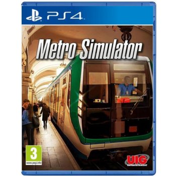 Metro Simulator od 20,61 € - Heureka.sk